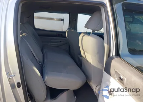 2011 Toyota Tacoma Base V6 из США, поврежденный, VIN 5TFLU4EN7BX013285